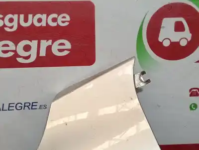 Pezzo di ricambio per auto di seconda mano parafango anteriore sinistro per citroen c-elysée exclusive riferimenti oem iam   