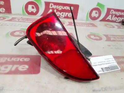 Second-hand car spare part Rear Left Bumper Lamp for RENAULT ESPACE IV (JK0) Dynamique OEM IAM references 8200027155  