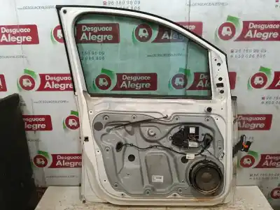Second-hand car spare part LEFT FRONT DOOR for VOLKSWAGEN CADDY KA/KB (2K)  OEM IAM references   