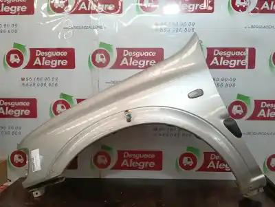 Peça sobressalente para automóvel em segunda mão guarda-lamas dianteiro esquerdo por opel frontera b olympus referências oem iam   