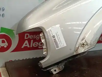 Peça sobressalente para automóvel em segunda mão guarda-lamas dianteiro esquerdo por opel frontera b olympus referências oem iam   