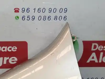 Peça sobressalente para automóvel em segunda mão GUARDA-LAMAS DIANTEIRO ESQUERDO por OPEL FRONTERA B  Referências OEM IAM   