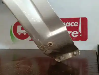 Peça sobressalente para automóvel em segunda mão guarda-lamas dianteiro esquerdo por opel frontera b olympus referências oem iam   