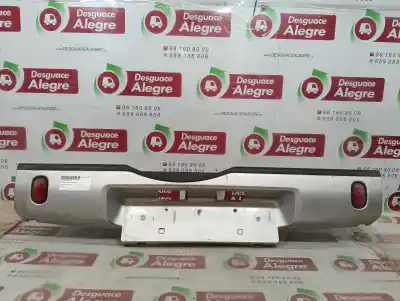 Second-hand car spare part rear bumper for opel frontera b olympus oem iam references   