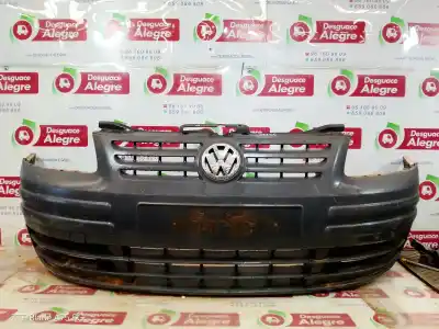 Автозапчастина б/у передній бампер для volkswagen caddy ka/kb (2k) furg. 69 cv / 51 kw посилання на oem iam   