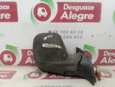 Second-hand car spare part  for CITROEN BERLINGO FURGÓN  OEM IAM references 232673076  