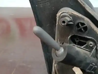 Peça sobressalente para automóvel em segunda mão espelho retrovisor esquerdo por renault clio ii fase i (b/cbo) 1.2 referências oem iam 018011  