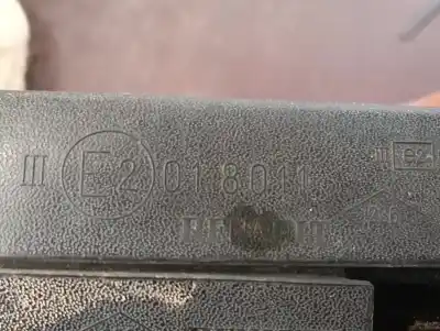 Second-hand car spare part  for RENAULT CLIO II FASE I (B/CBO)  OEM IAM references 018011  