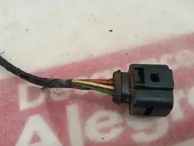 Peça sobressalente para automóvel em segunda mão espelho retrovisor esquerdo por seat leon (5f1) 1.6 tdi referências oem iam 036684  