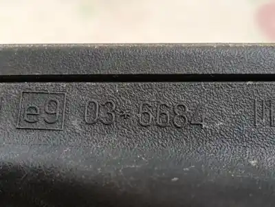 Peça sobressalente para automóvel em segunda mão espelho retrovisor esquerdo por seat leon (5f1) 1.6 tdi referências oem iam 036684  