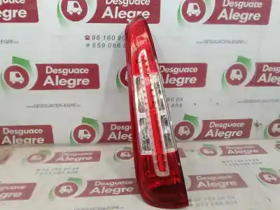 İkinci el araba yedek parçası sol kuyruk lambasi için ford c-max (cb3) ambiente oem iam referansları 3m5113n411aa  