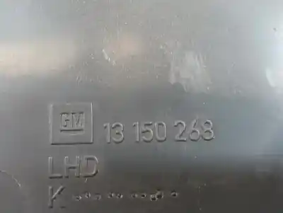 Second-hand car spare part  for OPEL ZAFIRA B  OEM IAM references 13265183  