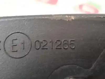 Peça sobressalente para automóvel em segunda mão espelho retrovisor direito por citroen c4 cactus feel referências oem iam 021265  