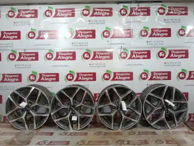 Автозапчастина б/у КОМПЛЕКТ КОЛІС для KIA CEED  Посилання на OEM IAM 52910J7600  