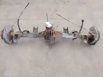 Pezzo di ricambio per auto di seconda mano differenziale posteriore per opel frontera b olympus riferimenti oem iam   