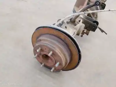 Pezzo di ricambio per auto di seconda mano differenziale posteriore per opel frontera b olympus riferimenti oem iam   