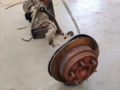 Second-hand car spare part rear differential for opel frontera b olympus oem iam references 