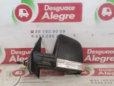 Peça sobressalente para automóvel em segunda mão espelho retrovisor esquerdo por fiat doblo active referências oem iam 026287  