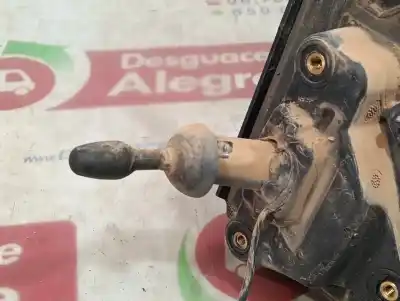 Peça sobressalente para automóvel em segunda mão espelho retrovisor esquerdo por fiat doblo active referências oem iam 026287  