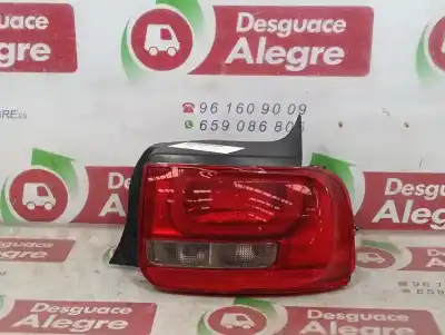 Recambio de automóvil de segunda mano de PILOTO TRASERO DERECHO para CITROEN C4 CACTUS  referencias OEM IAM 9800916080  