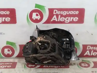 Second-hand car spare part right tailgate light for citroen c4 cactus feel oem iam references 9800916080  