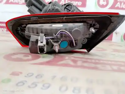 Автозапчастина б/у внутрішній лівий задній ліхар для ford focus iv (hn) 2.3 st ecoboost посилання на oem iam jx7b13a603dc  