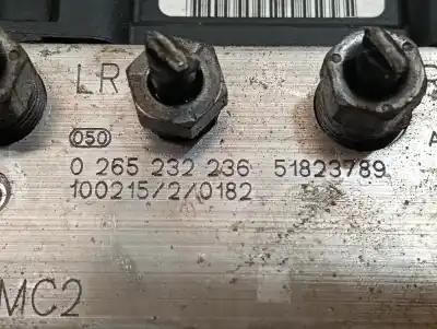 Автозапчастина б/у абс для ford ka (ccu) urban посилання на oem iam 51823789  0265232236