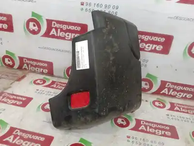 Second-hand car spare part RIGHT REAR BUMPER for NISSAN NV 400  OEM IAM references   