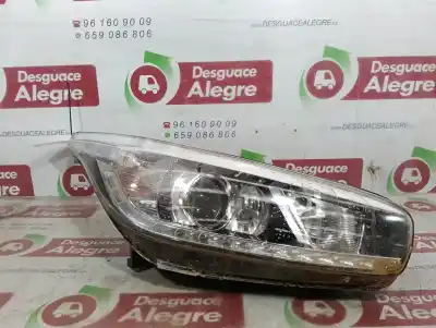 Second-hand car spare part right headlight for kia ceed drive oem iam references   