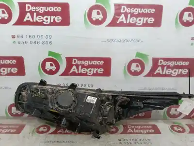 Second-hand car spare part right headlight for kia ceed drive oem iam references   