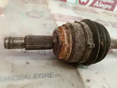 Peça sobressalente para automóvel em segunda mão transmissão dianteira direita por ford fiesta (ce1) active referências oem iam h1b53b436fc