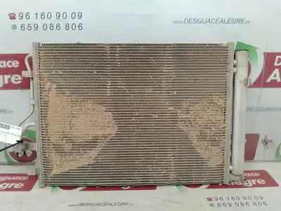 Pezzo di ricambio per auto di seconda mano condensatore / radiatore aria condizionata per kia carens ( ) basic riferimenti oem iam 