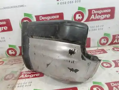 Second-hand car spare part left rear bumper for opel frontera b olympus oem iam references   