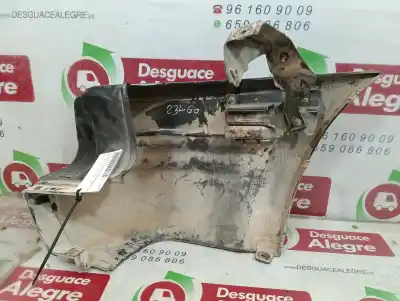 Second-hand car spare part Left Rear Bumper for OPEL FRONTERA B Olympus OEM IAM references   