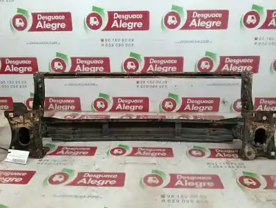 Second-hand car spare part front bumper reinforcement for seat leon (5f1) 1.6 tdi oem iam references   