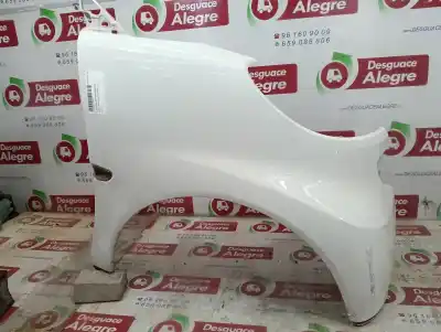 Second-hand car spare part Front Right Fin for SMART COUPE Fortwo coupe (45kW) OEM IAM references   