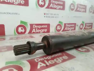 Second-hand car spare part center transmission for opel frontera b olympus oem iam references 