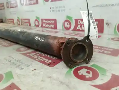 Second-hand car spare part center transmission for opel frontera b olympus oem iam references   