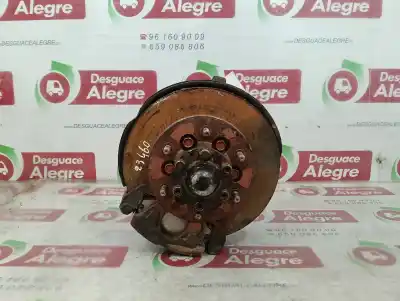 Second-hand car spare part front left knuckle for opel frontera b olympus oem iam references 