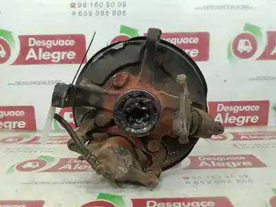 Second-hand car spare part front right knuckle for opel frontera b olympus oem iam references 