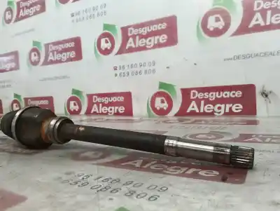 Peça sobressalente para automóvel em segunda mão  por CITROEN BERLINGO  Referências OEM IAM 9637117880  