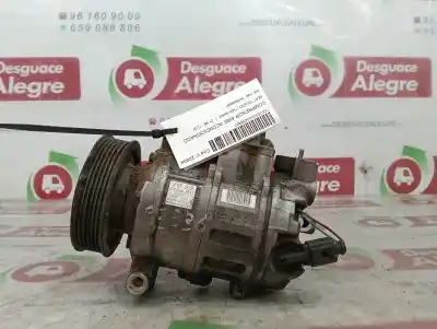 Автозапчастина б/у компресор кондиционера для seat toledo (1m2) select посилання на oem iam 1k0820859t  