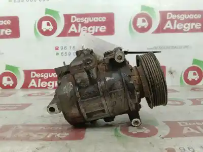 Автозапчастина б/у компресор кондиционера для seat toledo (1m2) select посилання на oem iam 1k0820859t  