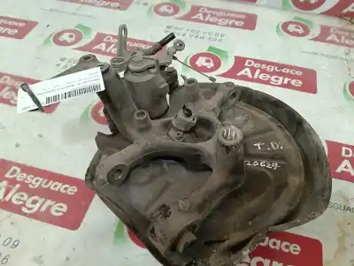 Recambio de automóvil de segunda mano de MANGUETA TRASERA DERECHA para SEAT ALTEA (5P1)  referencias OEM IAM   