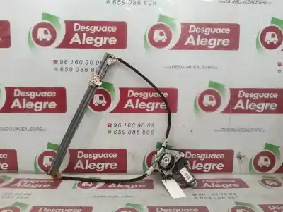 Second-hand car spare part driver left window regulator for renault clio ii fase ii (b/cb0) base authentique 82 cv / 60 kw oem iam references    Second-hand car spare part driver left window regulator for renault clio ii fase ii (b/cb0) base authentique 82 cv / 60 kw oem iam references