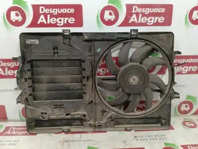 Peça sobressalente para automóvel em segunda mão termoventilador elétrico por audi a4 b8 (8k2) 2.0 tdi referências oem iam 993329b  