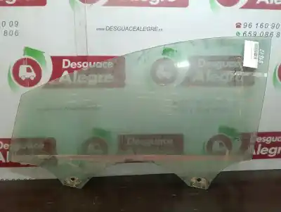 Second-hand car spare part left front glass window for ford focus lim. (cb8) edition oem iam references 