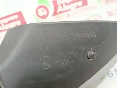 Pezzo di ricambio per auto di seconda mano retrovisore destro per citroen c-elysée exclusive riferimenti oem iam a202338  
