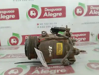 Peça sobressalente para automóvel em segunda mão compressor de ar condicionado a/a a/c por ford fiesta (ccn) black edition referências oem iam c1b119d629ag  