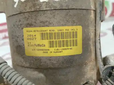 Автозапчастина б/у  для FORD FIESTA (CCN)  Посилання на OEM IAM C1B119D629AG  